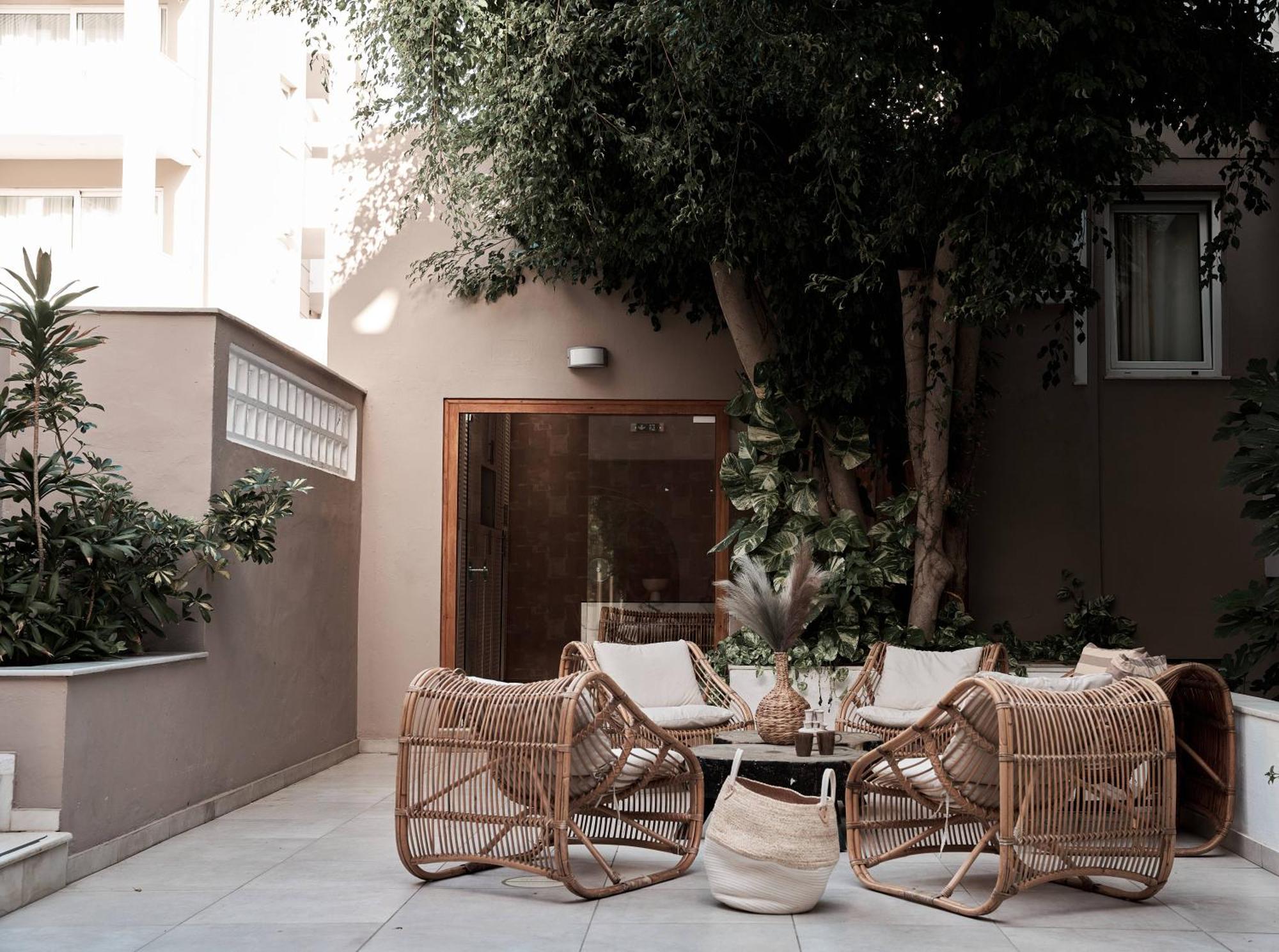 Troulis Apart-Hotel Bali  Exterior photo