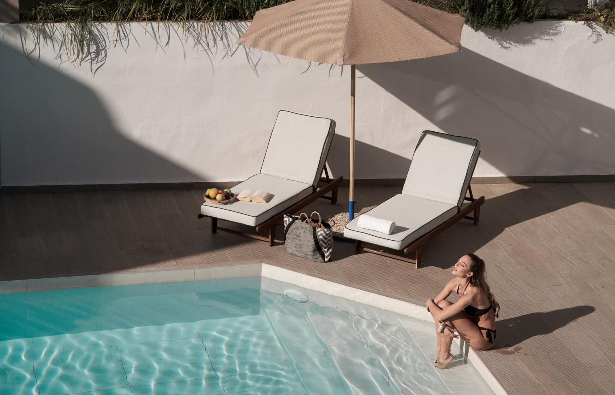 Troulis Apart-Hotel Bali  Exterior photo