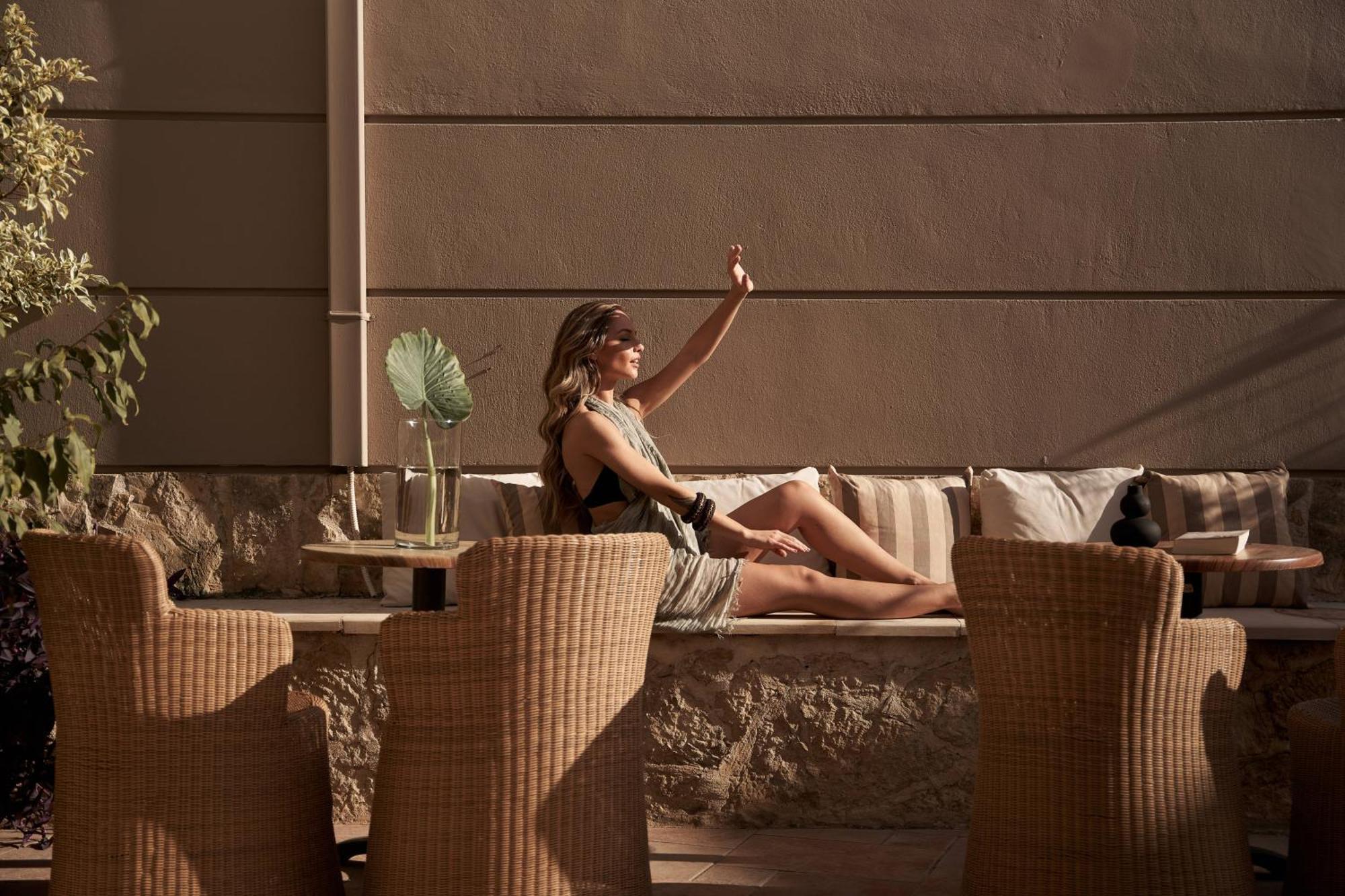Troulis Apart-Hotel Bali  Exterior photo