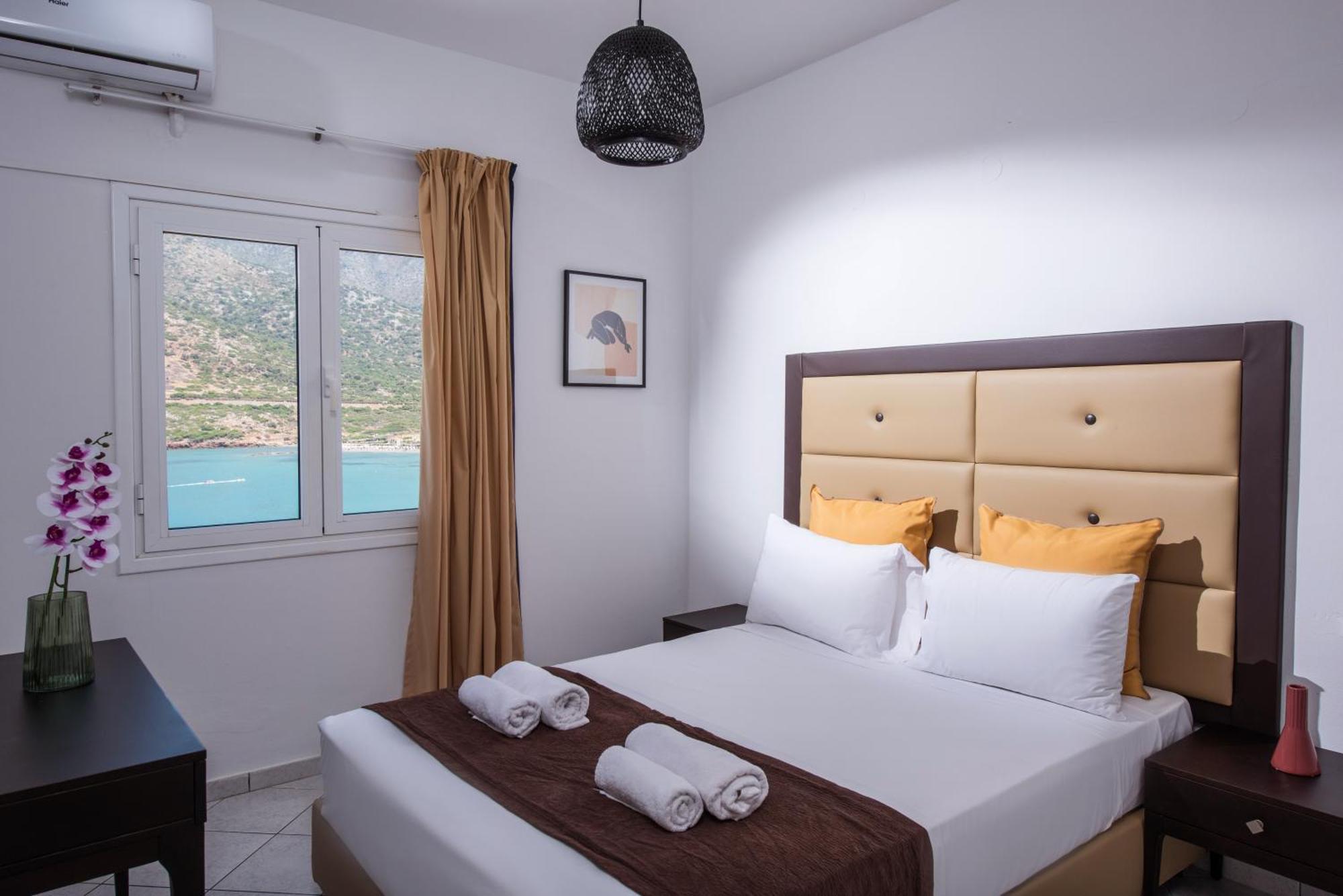 Troulis Apart-Hotel Bali  Room photo