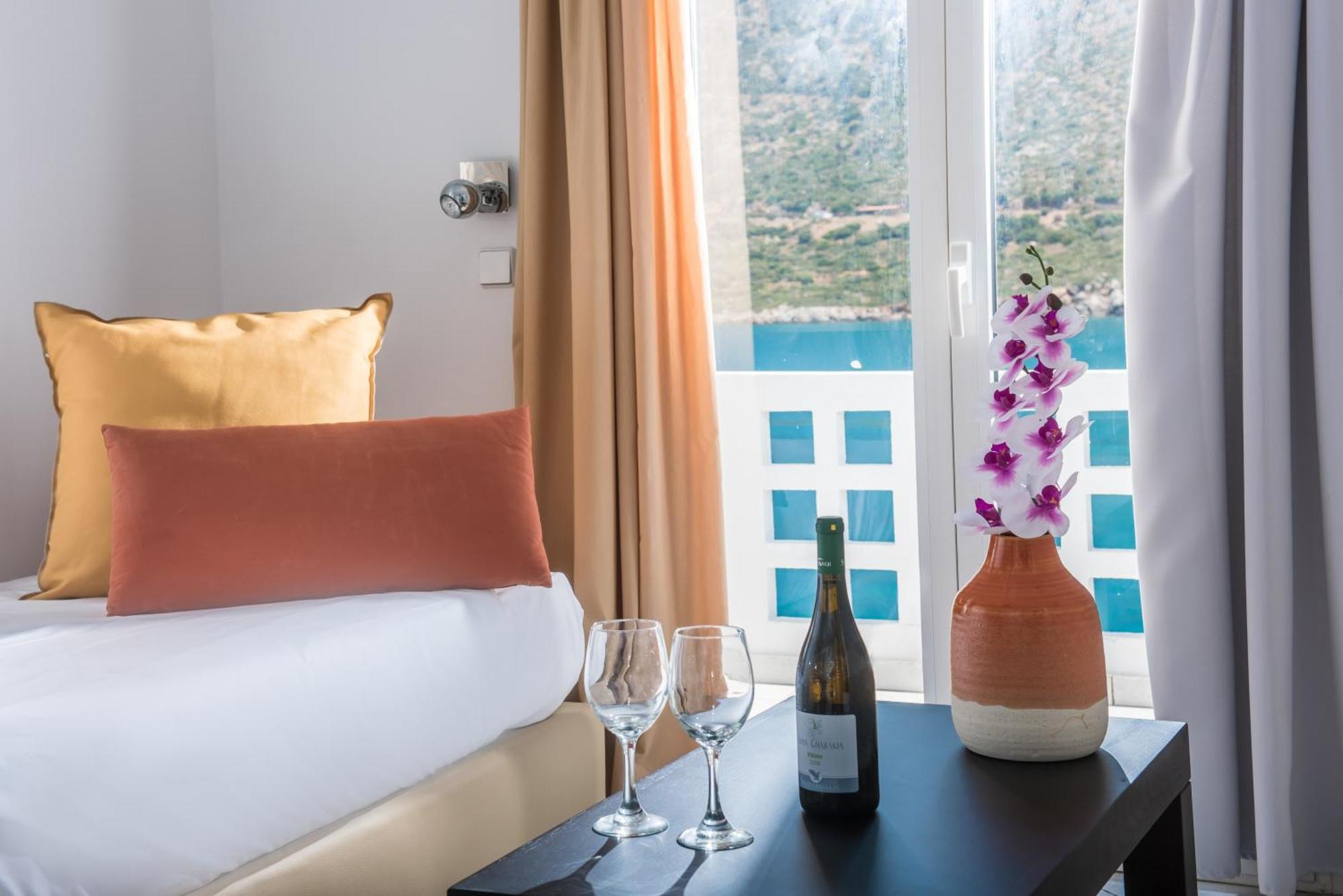 Troulis Apart-Hotel Bali  Room photo