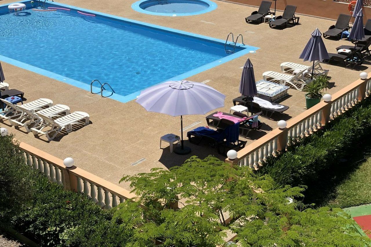 Troulis Apart-Hotel Bali  Exterior photo