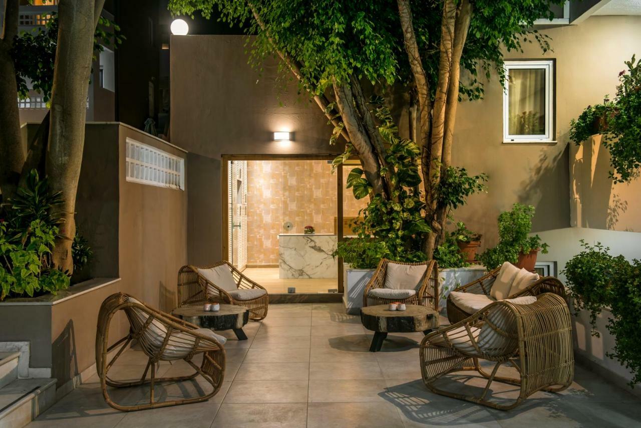 Troulis Apart-Hotel Bali  Exterior photo